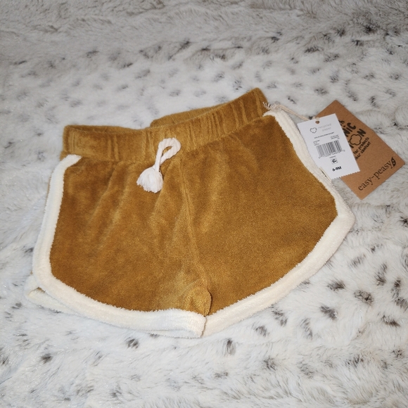 Easy-peasy's Terry Cloth Tank Top and short set - Picture 9 of 12